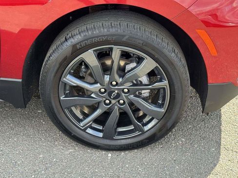 Used 2023 Chevrolet Equinox RS w/ RS Leather Package image 6