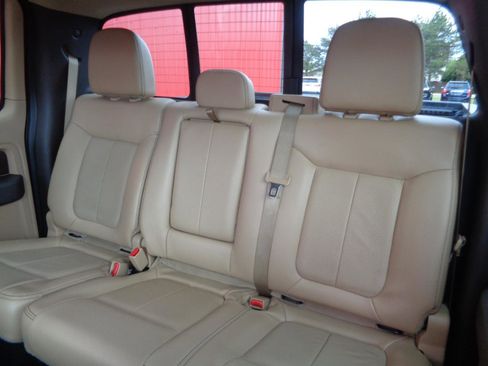 Used 2013 Ford F150 Lariat w/ Luxury Equipment Group AWD/4WD image 8