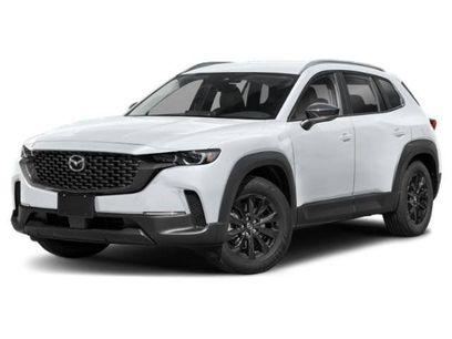 Used 2025 MAZDA CX-50 AWD 2.5 S w/ Preferred Package