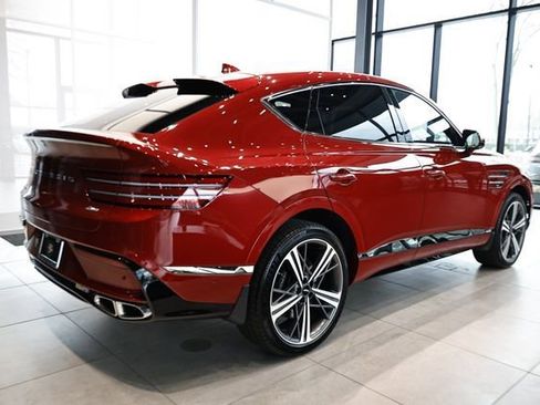 New 2026 Genesis GV80 3.5T e-SC image 7