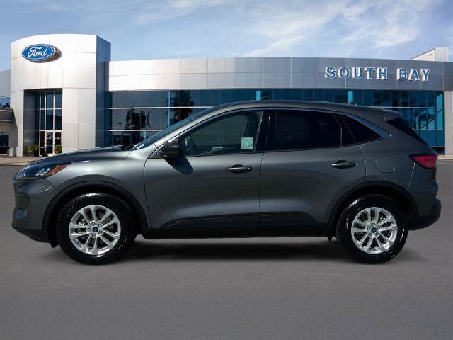 Certified 2022 Ford Escape SE FWD image 2