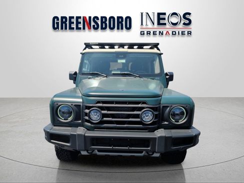 New 2025 INEOS Grenadier AWD/4WD image 8
