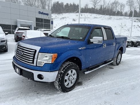 Used 2011 Ford F150 XLT w/ XLT Chrome Pkg image 18