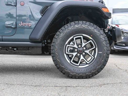 New 2026 Jeep Wrangler Unlimited Rubicon image 10