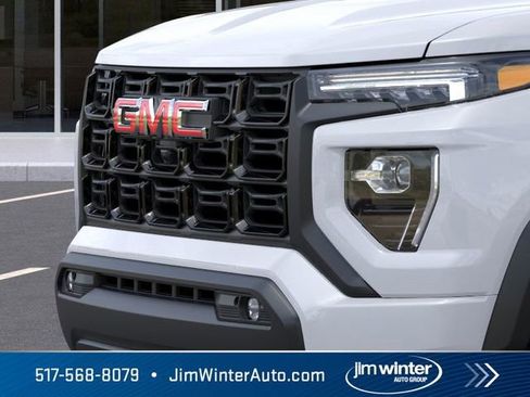 New 2026 GMC Canyon Elevation w/ Convenience Package image 35