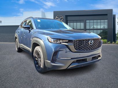 New 2026 MAZDA CX-50 AWD 2.5 Hybrid w/ Premium Pkg