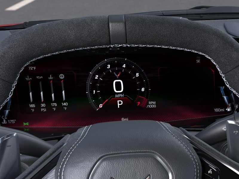 New 2027 Chevrolet Corvette Grand Sport RWD image 42
