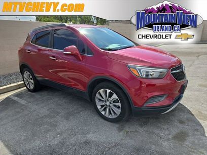 Used 2019 Buick Encore Preferred