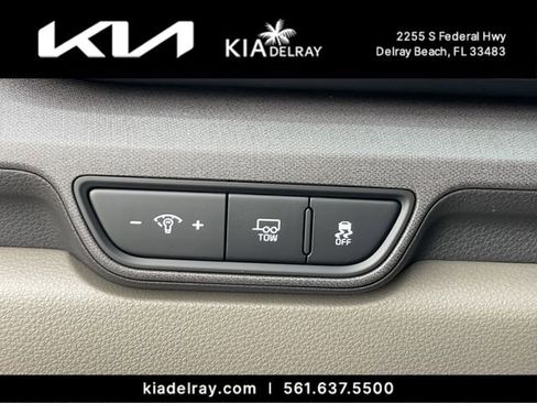 New 2026 Kia Carnival EX FWD image 26