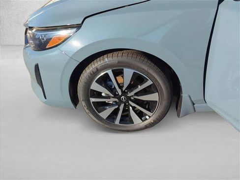 New 2025 Nissan Sentra SV w/ SV Premium Package image 18