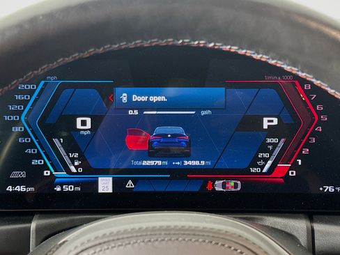 Used 2024 BMW M4 Competition w/ Executive Package RWD image 16