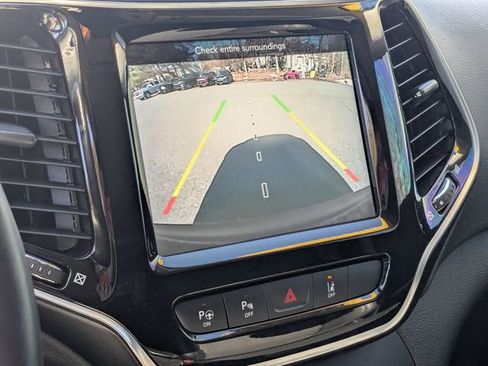 Certified 2021 Jeep Cherokee Limited image 20