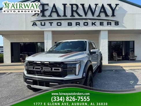Used 2026 Ford F150 Raptor AWD/4WD image 1