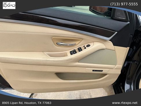 Used 2015 BMW 535i Sedan image 44