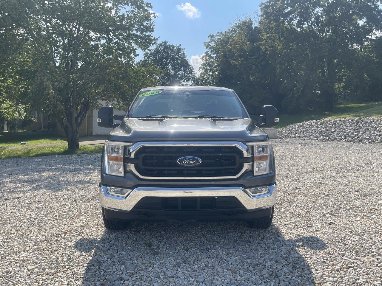Used 2022 Ford F150 XLT w/ Equipment Group 301A Mid AWD/4WD image 12