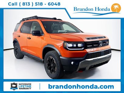 New 2026 Honda Passport TrailSport Elite