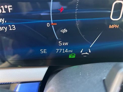 Used 2025 Cadillac Optiq Luxury 1 w/ LPO, Floor Liner Package image 13