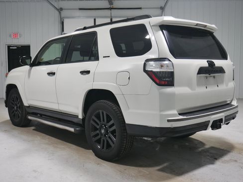 Used 2019 Toyota 4Runner Limited image 7