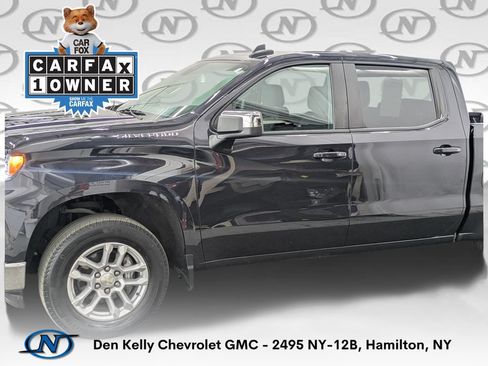 Used 2023 Chevrolet Silverado 1500 LT AWD/4WD image 2