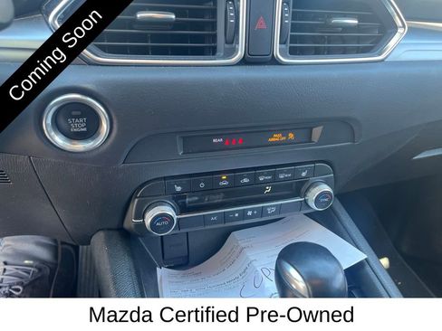 Used 2024 MAZDA CX-5 AWD 2.5 S w/ Preferred Package image 18