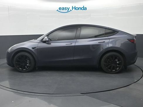 Used 2023 Tesla Model Y Long Range AWD/4WD image 4