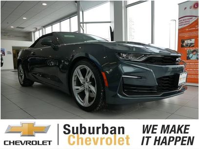 Used 2023 Chevrolet Camaro SS