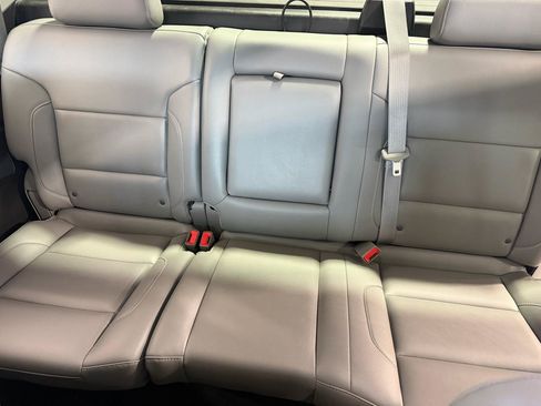 Used 2014 Chevrolet Silverado 1500 LTZ Z71 w/ LTZ Plus Package AWD/4WD image 25