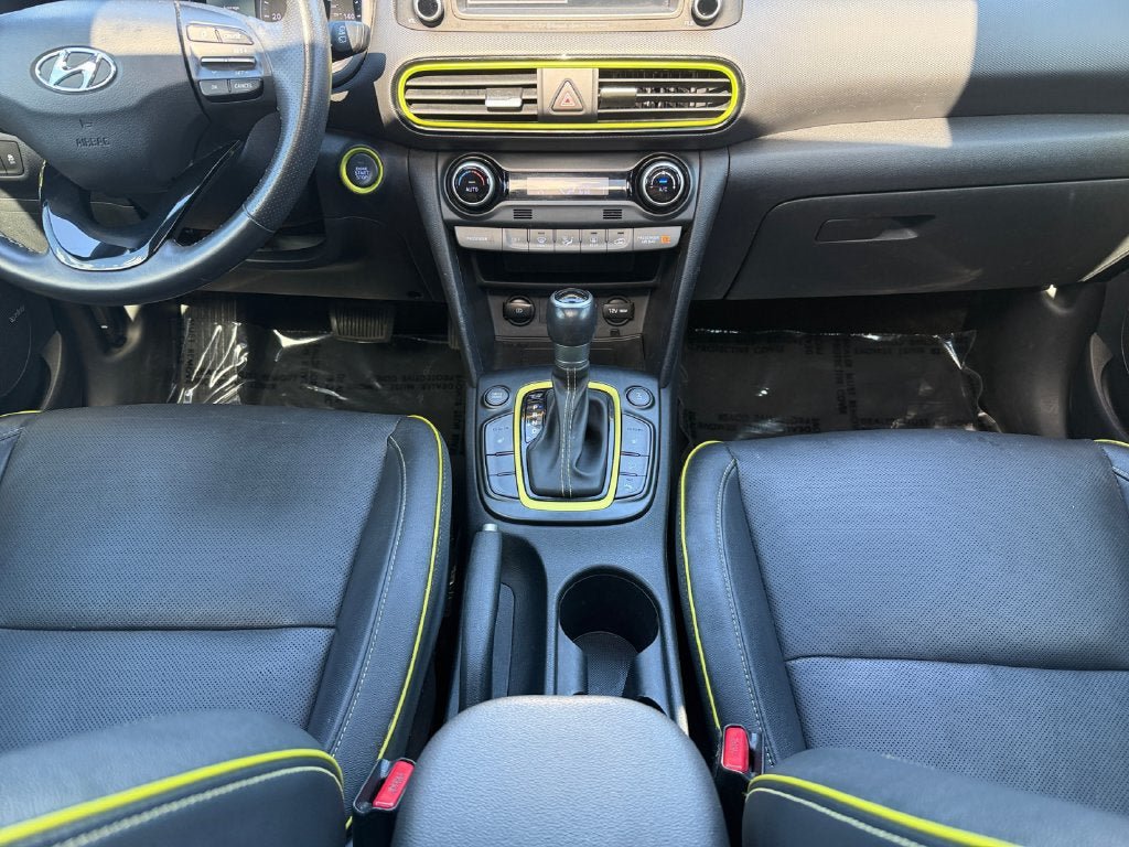 Used 2019 Hyundai Kona Ultimate AWD/4WD image 13