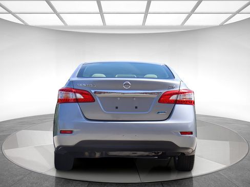 Used 2013 Nissan Sentra SV w/ Electronics Pkg FWD image 7