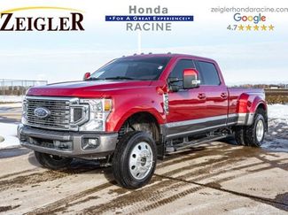 Used 2022 Ford F350 King Ranch video 2