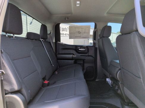 New 2026 Chevrolet Silverado 1500 Custom image 20