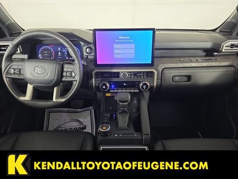 Certified 2024 Toyota Tacoma Limited w/ Limited Package (LT) AWD/4WD image 15