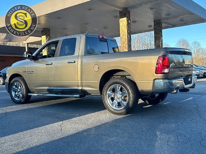 Used 2014 RAM 1500 Big Horn AWD/4WD image 4