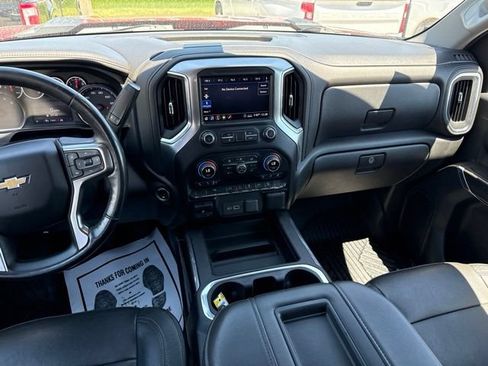 Used 2020 Chevrolet Silverado 2500 LTZ w/ LTZ Plus Package AWD/4WD image 21