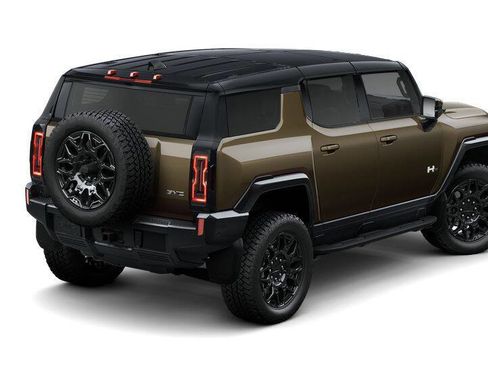 New 2025 GMC Hummer EV 2X image 60