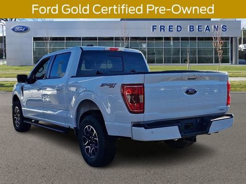 Certified 2023 Ford F150 XLT w/ Equipment Group 302A High image 8