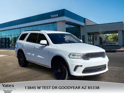 Used 2022 Dodge Durango SXT