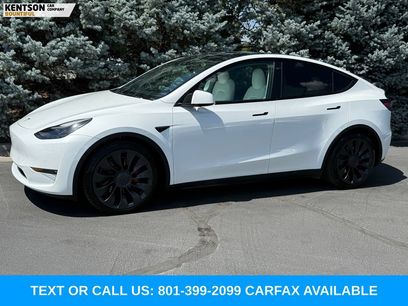 Used 2023 Tesla Model Y Performance