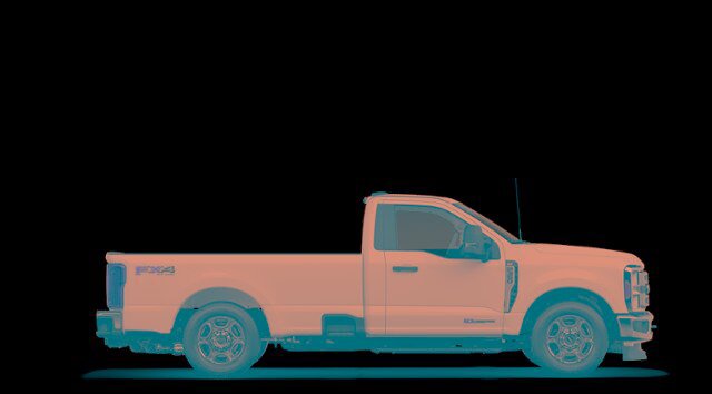 New 2027 Ford F350 XLT AWD/4WD image 5