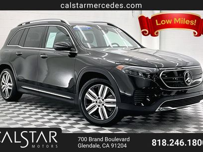 Certified 2023 Mercedes-Benz EQB 250+