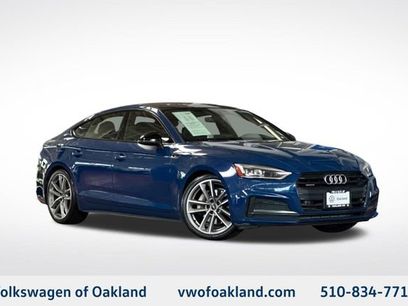 Used 2019 Audi A5 2.0T Premium Plus w/ Premium Plus