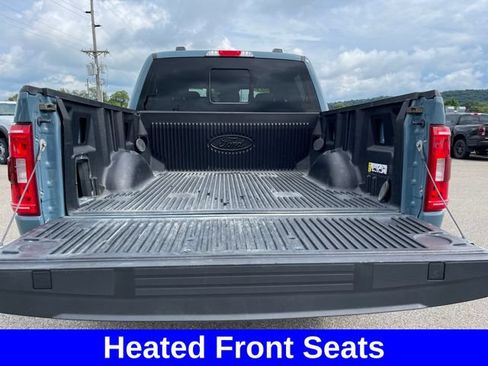 Used 2023 Ford F150 XLT w/ Equipment Group 302A High AWD/4WD image 13