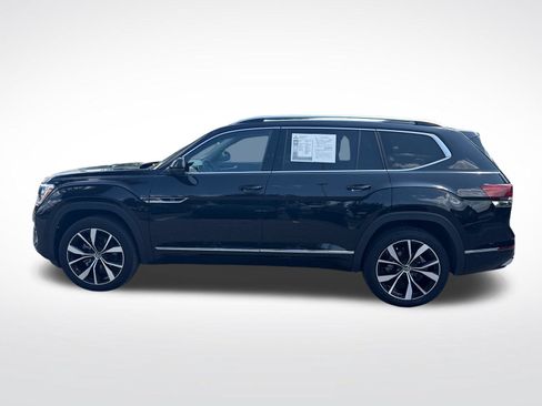 Certified 2025 Volkswagen Atlas SEL Premium R-Line AWD/4WD image 2