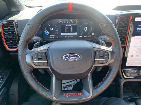 New 2025 Ford Ranger Raptor image 13