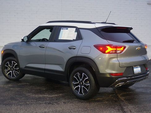 Certified 2023 Chevrolet TrailBlazer ACTIV w/ Sun and Liftgate Package image 8