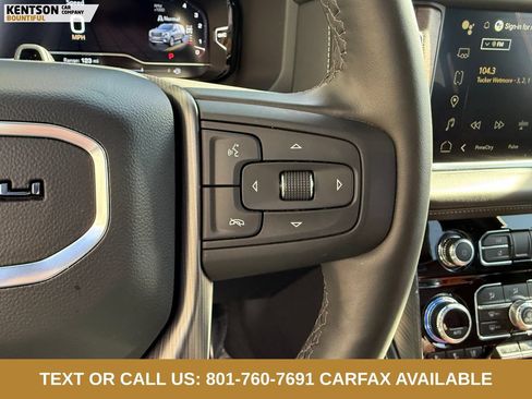 Used 2024 GMC Yukon Denali Ultimate AWD/4WD image 17