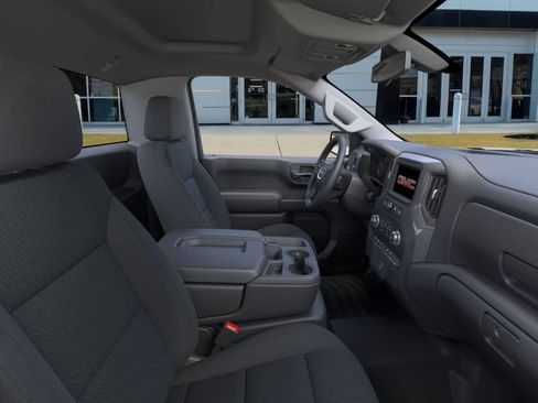 New 2026 GMC Sierra 1500 Pro w/ Pro Value Package RWD image 17
