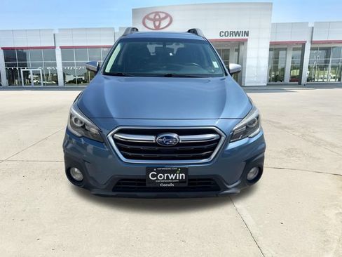 Used 2018 Subaru Outback 2.5i Limited w/ 50th Anniversary Edition AWD/4WD image 8