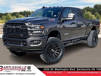 New 2026 RAM 2500 Big Horn