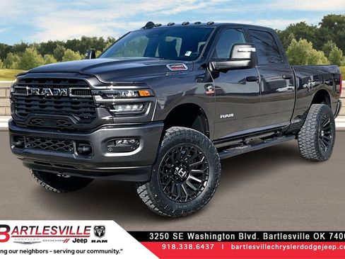 New 2026 RAM 2500 Big Horn image 1